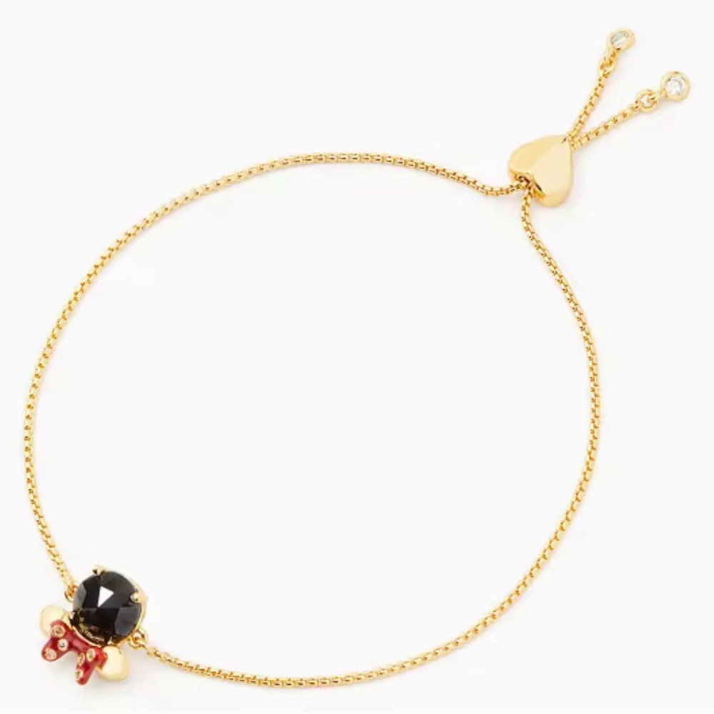 ♠️ NWT! Kate Spade x Disney Minnie Mouse Bracelet